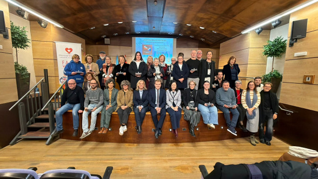 Encuentro organizado este jueves en el salón de actos Concepción Arenal