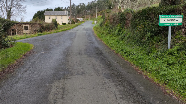 Uno de los viales en los que se actuará