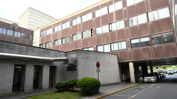 Hospital Naval