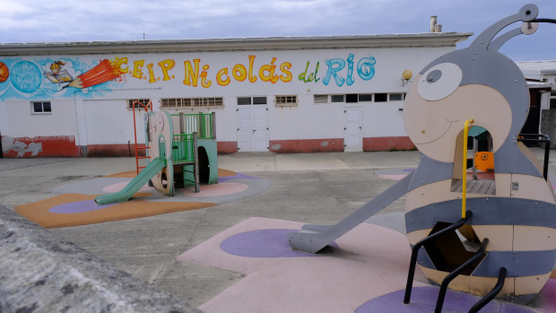 Las actividades se llevarán a cabo en las instalaciones del CEIP Nicolás del Río
