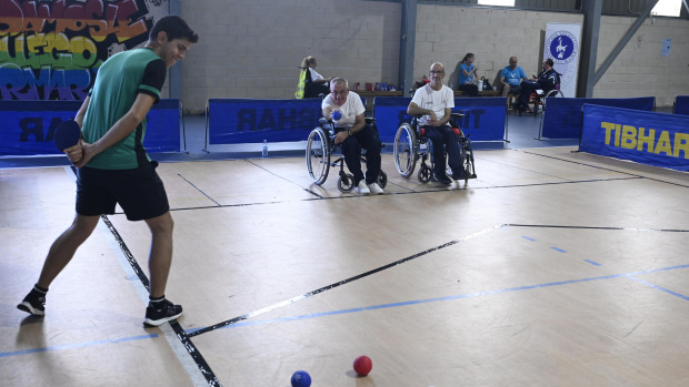 Boccia