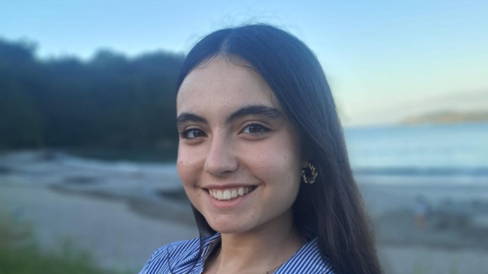 Antía Seoane será elegida voluntaria del año