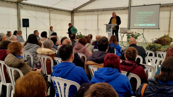 II Foro dos Vivos