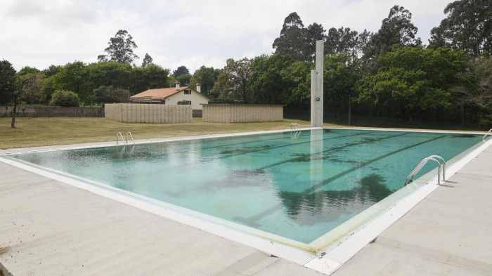 piscina o Couto