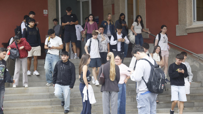 Campus comienzo curso