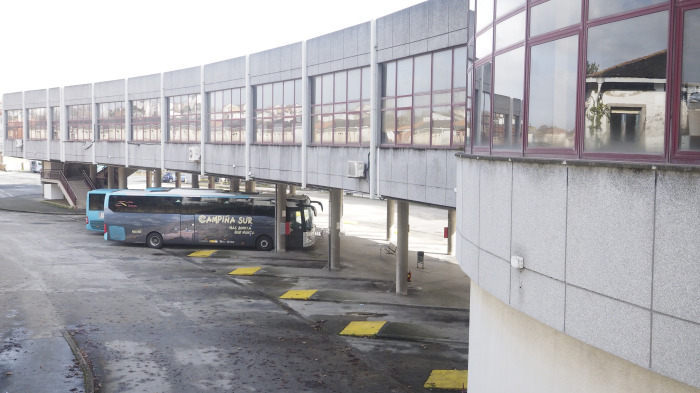 estación de autobuses