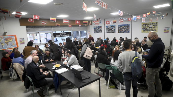 Segunda cita da primeira edición de “Petiscos de convivencia”, este martes na cafetaría da EOI