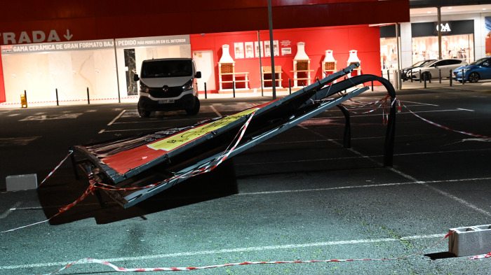 Temporal Parque Ferrol