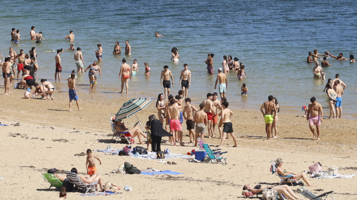 ola de calor
