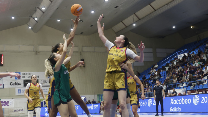 Baxi Ferrol-Beroe Stara Zagora