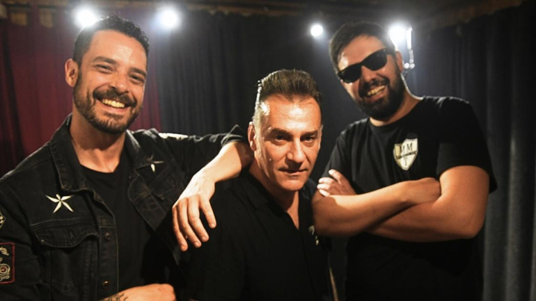 Liderado por Martín Esturao, o trío cumpre 12 anos neste 2026