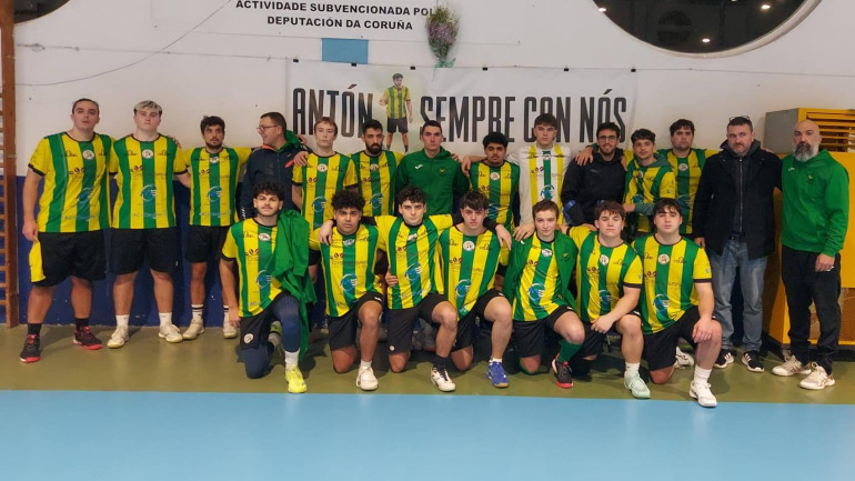 El equipo eumés no consiguio romper el duelo 