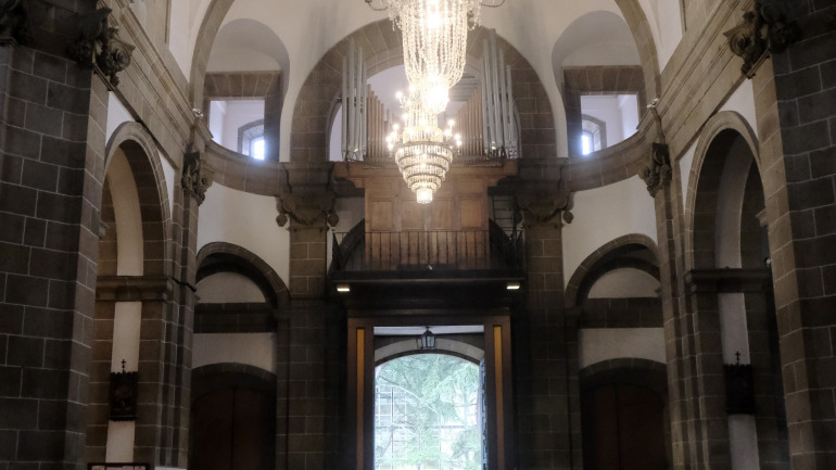 Concatedral de San Julián 