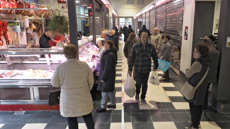 La clientela ha respondido muy bien a esta primera iniciativa