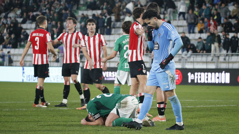 Racing de Ferrol-Bilbao Athletic