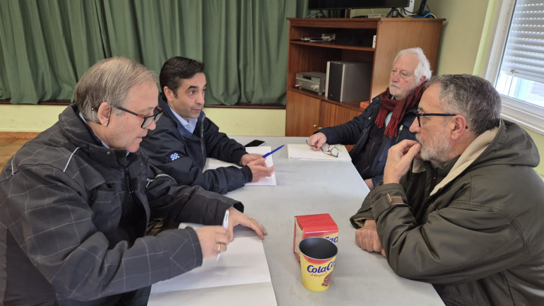 Plan Barrios Esmelle