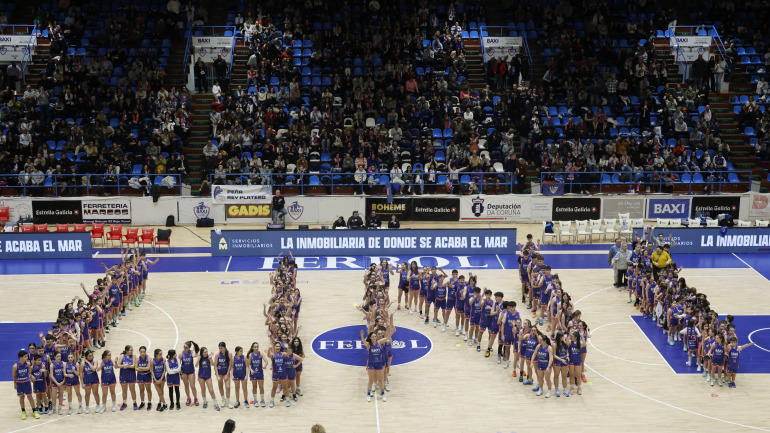 Baxi Ferrol-Perfumerías Avenida