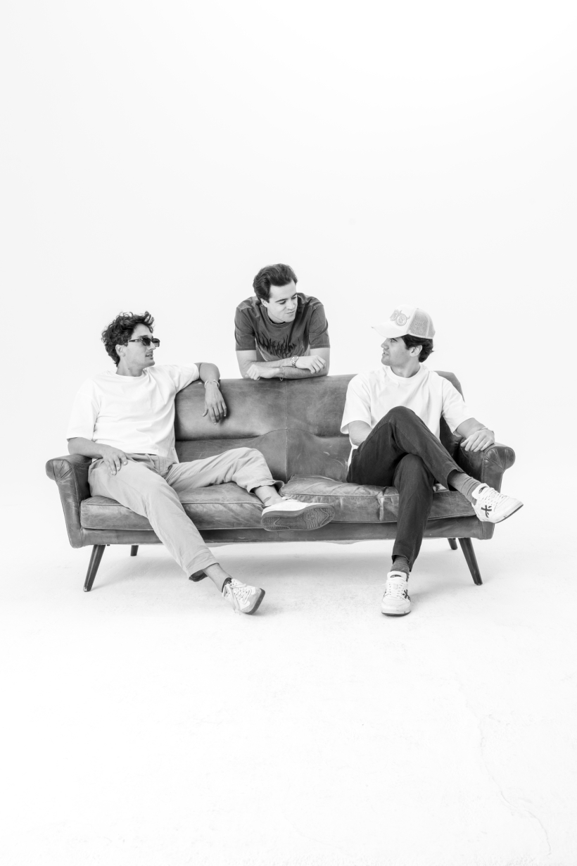 Los fundadores de UNDERBLOOM