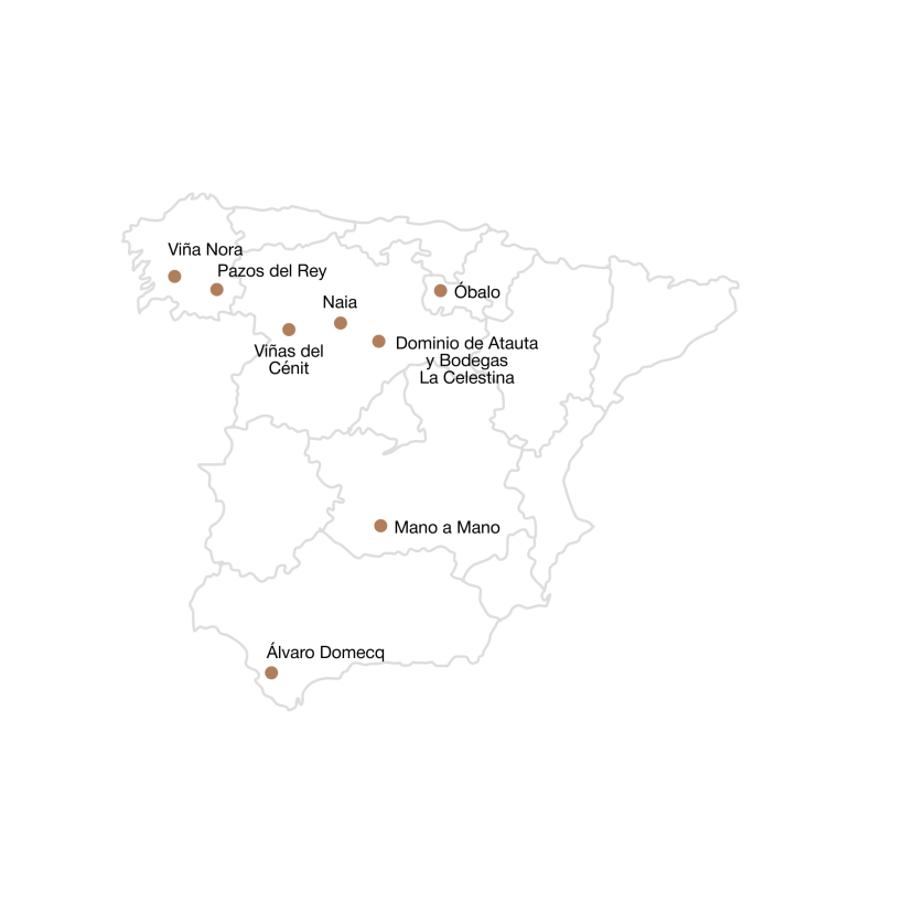 Bodegas Terraselecta (mapa)