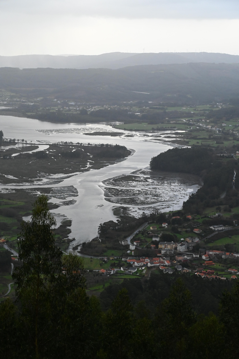 Ría de Ortigueira y Ladrido