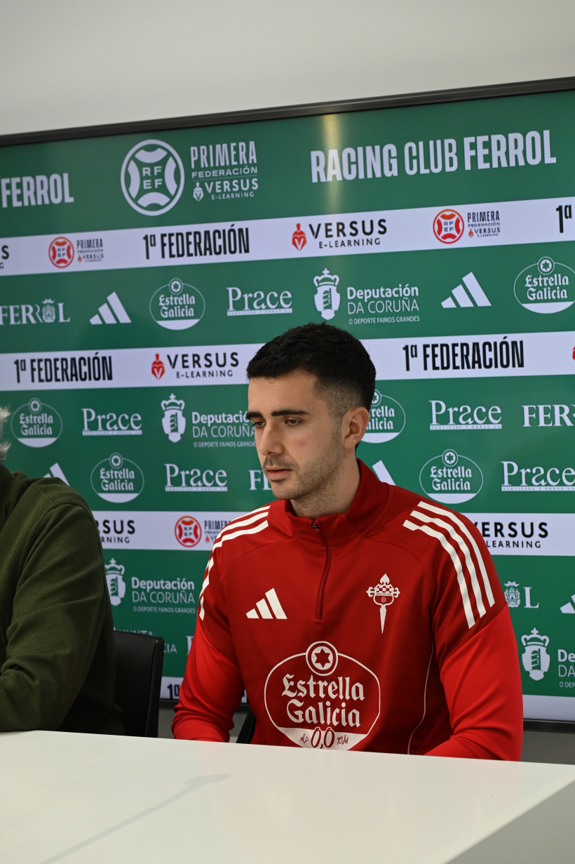 A Malata Racing presentación dos nuevos jugadores Azkuna y Tavares