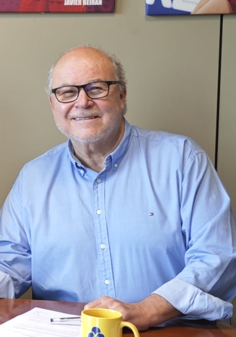 Fernando Laura en la actualidad