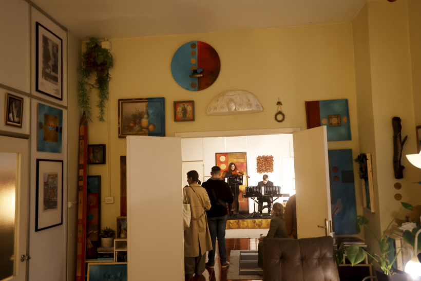 Estudios Abiertos inaguarción