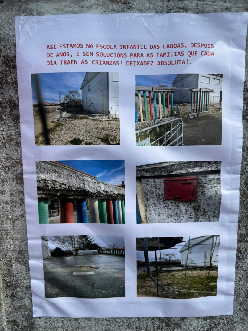 Escola Infantil As Lagoas