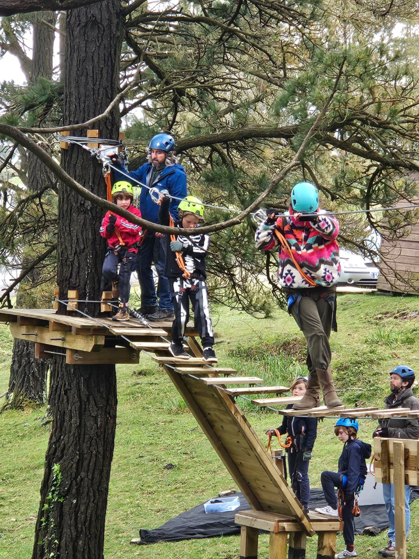 Instalaciones del Senda Park