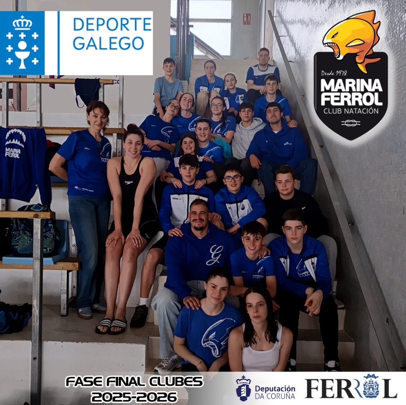 Equipo del Marina Ferrol