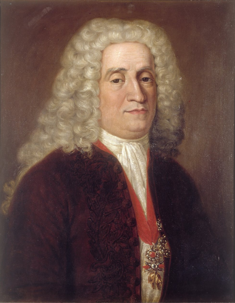 Rafael Tejeo - Retrato de Jos Patio - (MeisterDrucke-671454)