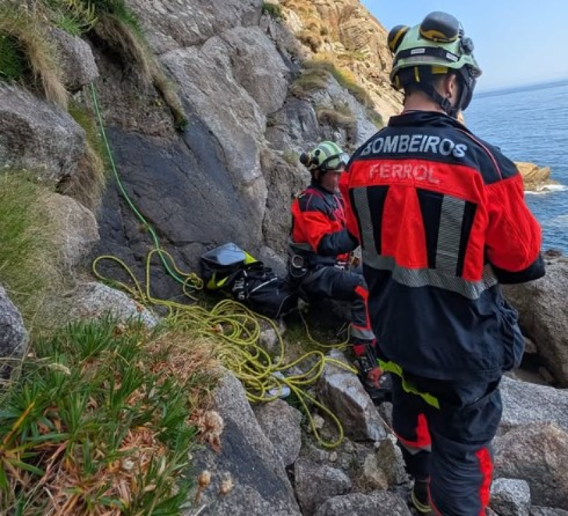 rescate prior bomberos ferrol