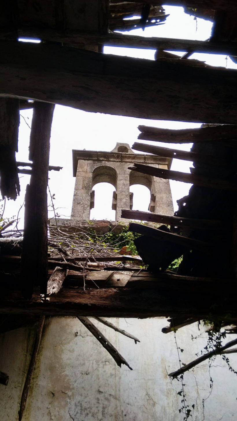 Capilla de San Xoán do Mosteiro