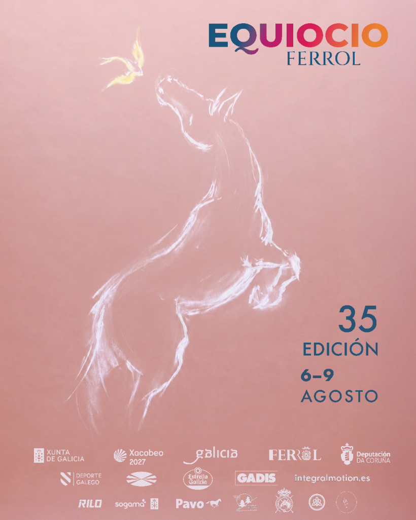 Cartel de la presente edición