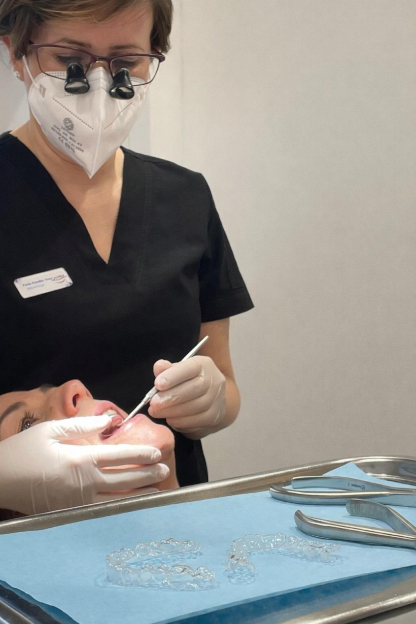 Altea, dirigida por Paula Paredes, es una de las alternativas que tienen los vecinos de A Gándara para mejorar su salud
