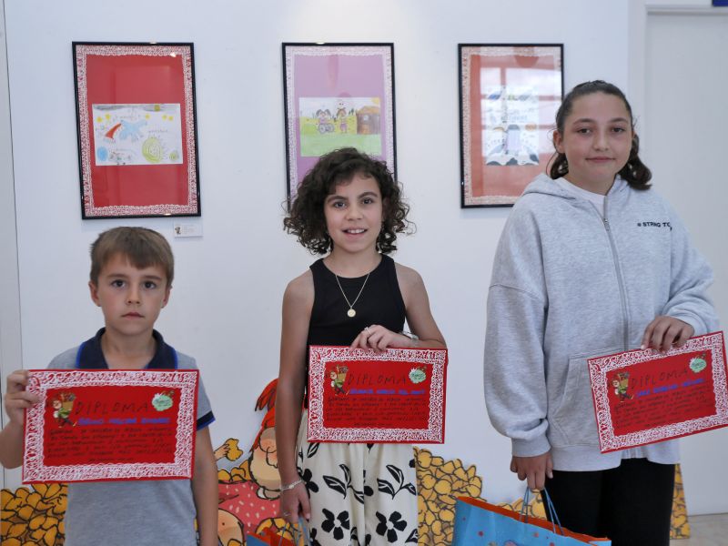Maruxas ganadores