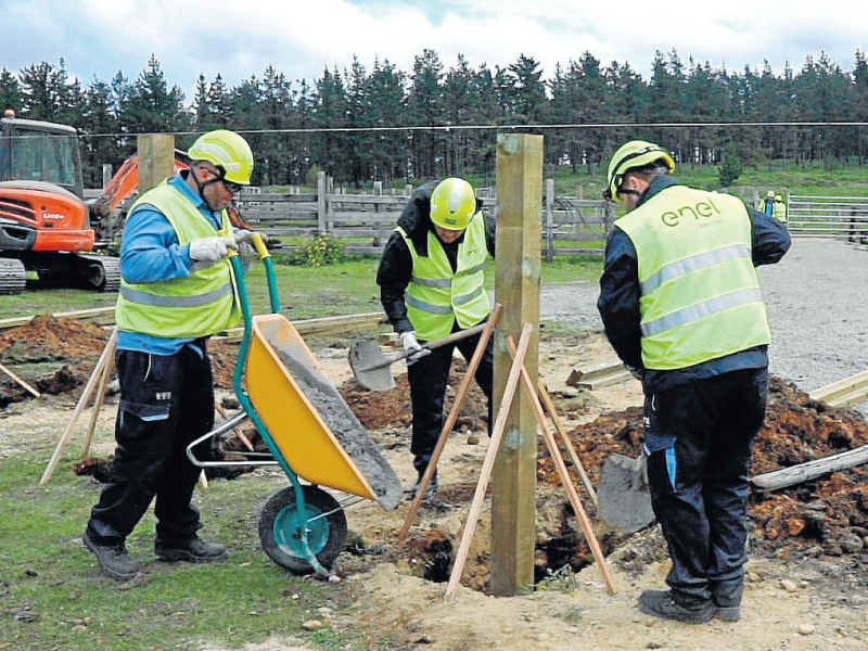 Trabajadores Endesa