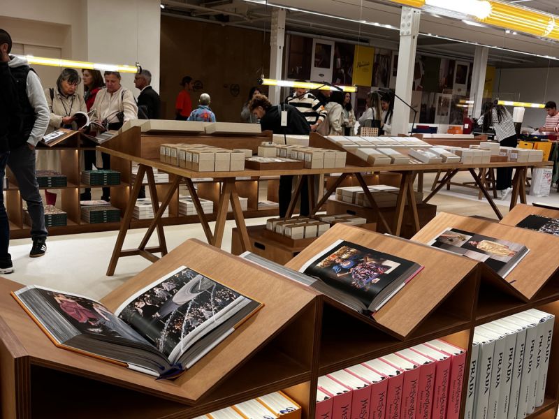 Libros de moda