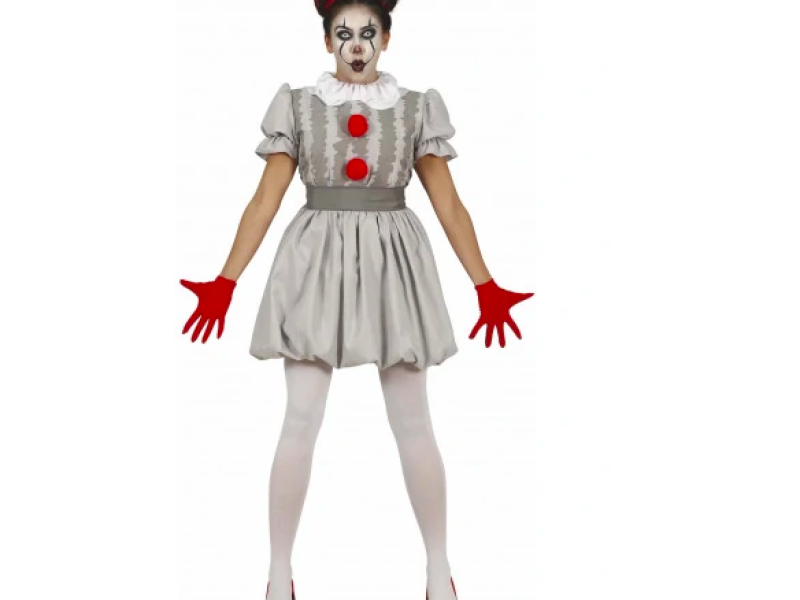Payaso Pennywise de