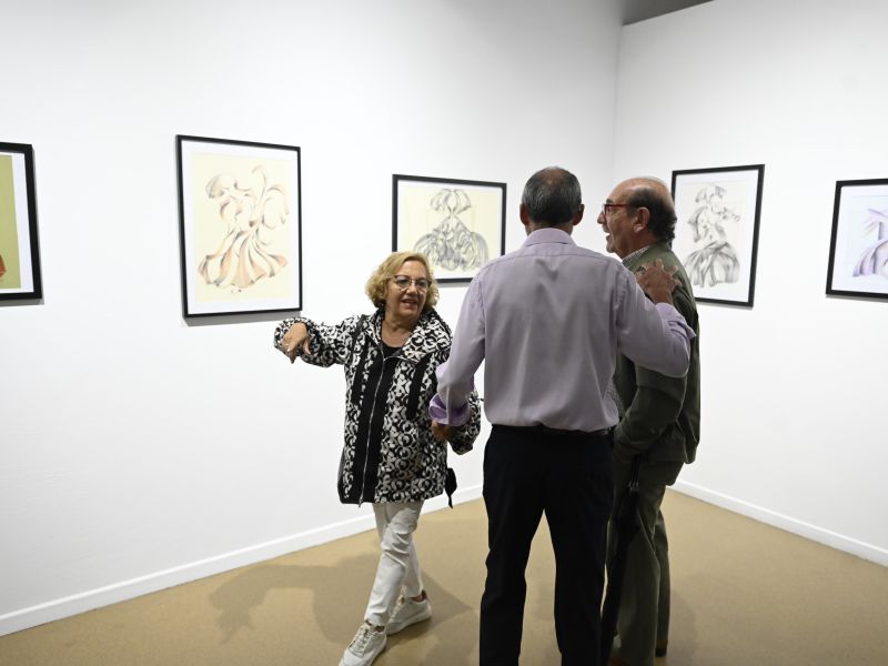 Exposicion torrente ballester