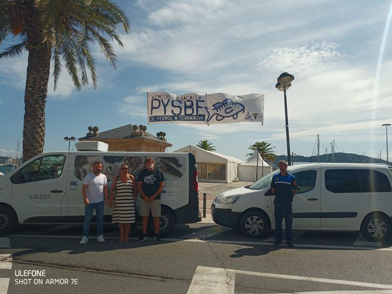 Aparcamiento pysbe