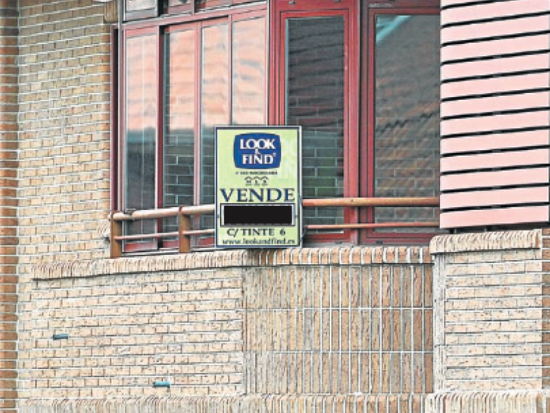 El mercado inmobiliario en Galicia