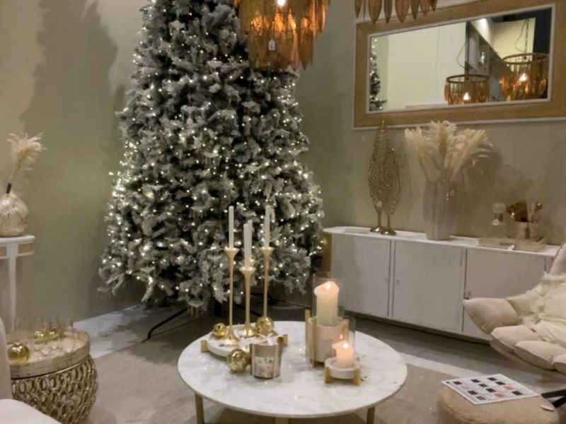 Decoraciu00f3n de Navidad