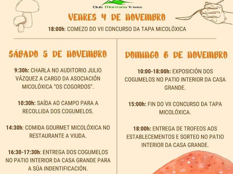Xornadas micoloxicas concurso de tapas a pobra de trives img15272n1t0 4