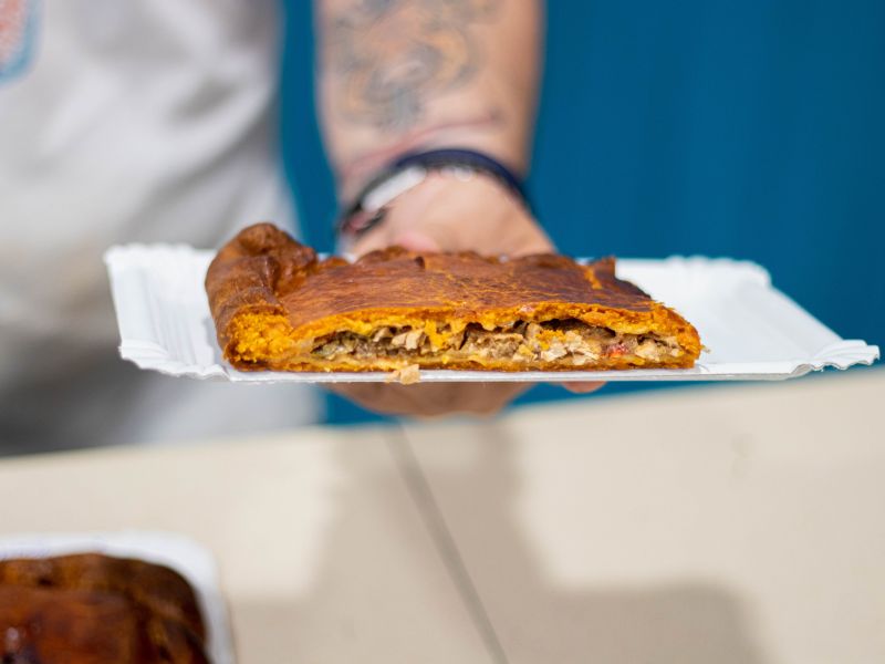 Empanada Viajera