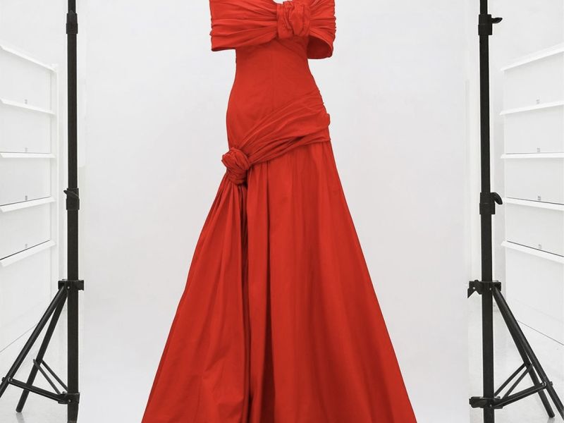 Vestido Valentino