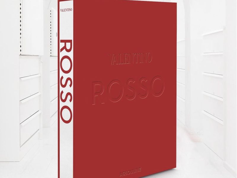 Libro Valentino