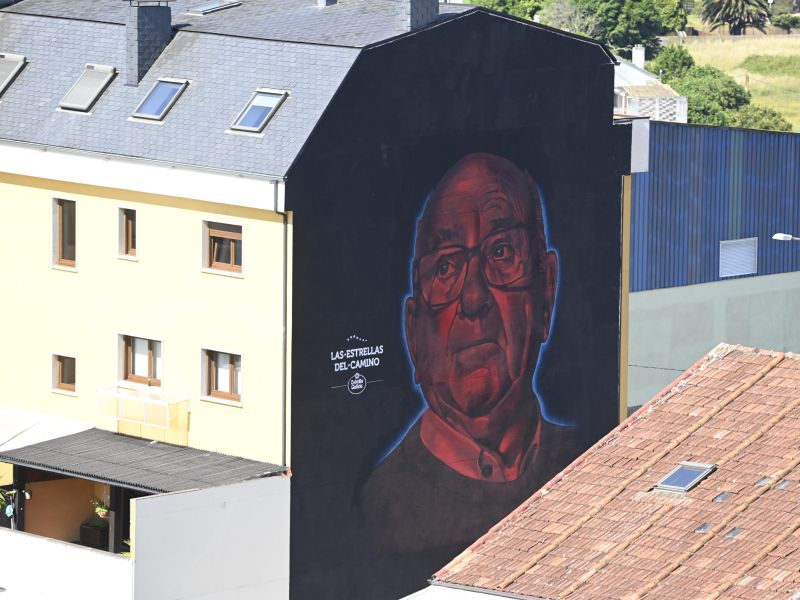 Mural neda