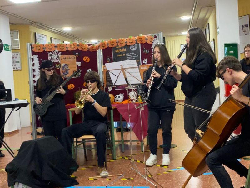 A banda da ponte (Carvalho Calero)