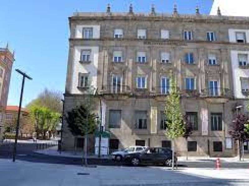 Biblioteca ferrol